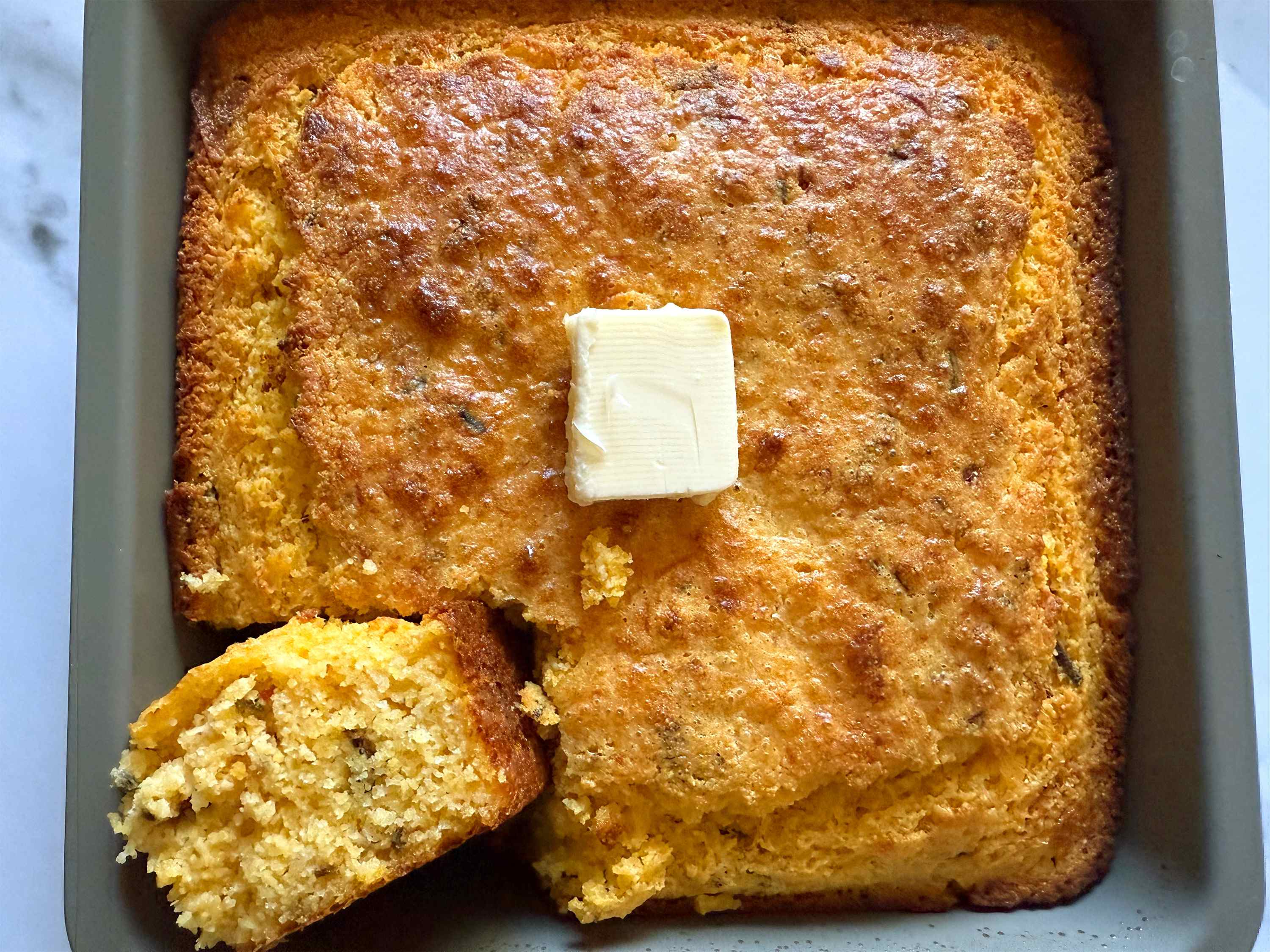Move Over, Dry Cornbread: This Beloved Southwestern Brand’s Boxed Mix Is Perfectly Moist